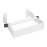 Jantex Open Centre Feed Roll Dispenser