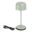 Olympia Siena Table Lamp Round Dome Sage 200mm