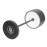 Olympia Siena Table Lamp Round Dome Grey 200mm