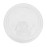 Fiesta Recyclable rPET Strawless Lids for 12/16/20oz Cups (400 Pack)