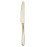 Olympia Buckingham Table Knives Champagne Gold (12 Pack)