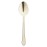 Olympia Buckingham Dessert Spoons Champagne Gold (12 Pack)