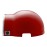 Delivita Dual Fuel Gas Pizza Oven Chilli Red