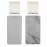 Evapor8 Splashback 800x400mm Plain Grey