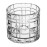 Olympia Geo Glasses Tealight Holders 64x57mm (6 Pack)