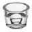 Olympia Classic Glasses Tealight Holders 60x45mm (6 Pack)