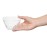 Olympia Square Glasses Tall Snack Bowls (6 Pack)
