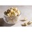 Olympia Round Ridged Glasses Snack Bowls (6 Pack)
