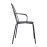 Bolero Adeline Arm Chairs Slate Blue (4 Pack)