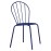 Bolero Adeline Side Chair Dark Navy (4 Pack)