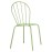 Bolero Adeline Side Chair Light Green (4 Pack)