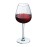 Cristal d'Arques Swirly Wine Glasses 470ml (8 Pack)