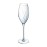 Cristal d'Arques Swirly Flute Glasses 240ml (8 Pack)