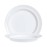 Arcoroc Autonomy Plates 230mm (12 Pack)