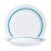 Arcoroc Autonomy Blue Plates 190mm (12 Pack)