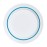 Arcoroc Autonomy Blue Plates 190mm (12 Pack)