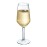 Arcoroc Silhouette Flute Glasses 180ml (24 Pack)
