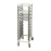 Cambro Ultimate Full Height Bakery Trolley with Extended Rail