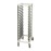 Cambro Ultimate Full Height Bakery Trolley with Extended Rail