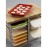 Scaritech Alveopizz Red Tray