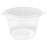 Fiesta Recyclable Portion Pots with Lids 100ml (50 Pack)
