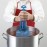 San Jamar Rapi-Kool Plus Cold Paddle 3.8Ltr
