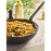De Buyer Mineral B Wok Steel Blue Carbon 32cm