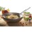 De Buyer Mineral B Rounded Wok 28cm