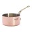 De Buyer Inocuivre Mini Saucepan with Brass Handle 10cm
