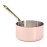 De Buyer Inocuivre Saucepan with Brass Handle 12cm
