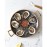 De Buyer Inocuivre Round Dish with Brass Handles 12cm
