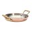 De Buyer Inocuivre Round Dish with Brass Handles 12cm