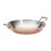 De Buyer Inocuivre Round Dish with Brass Handles 20cm