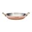 De Buyer Inocuivre Round Dish with Brass Handles 24cm