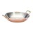 De Buyer Inocuivre Round Dish with Brass Handles 24cm