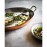 De Buyer Inocuivre Oval Dish with Brass Handles 32cm