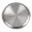 De Buyer Inocuivre Lid with Brass Handle 12cm