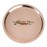 De Buyer Inocuivre Lid with Brass Handle 16cm