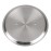 De Buyer Inocuivre Lid with Brass Handle 16cm
