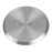 De Buyer Inocuivre Lid with Brass Handle 20cm