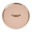 De Buyer Inocuivre Lid with Brass Handle 28cm