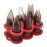 De Buyer Tritan Star Nozzles (6 Pack)