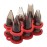 De Buyer Tritan Star Nozzles (6 Pack)