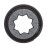 De Buyer Tritan Star Nozzle E8 Ø13mm