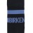 Birkenstock Cotton Tennis Sock Black Size 3.5-5