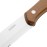 Olympia Jumbo Steak Knives with Wood Effect Handles (12 Pack)