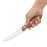 Olympia Jumbo Steak Knives with Wood Effect Handles (12 Pack)