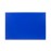 Hygiplas High Density Blue Chopping Board Standard 450x300x12mm