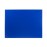 Hygiplas High Density Blue Chopping Board Large 600x450x12mm