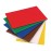 Hygiplas High Density 6-Piece Chopping Board Set with Rack 455x305x12mm